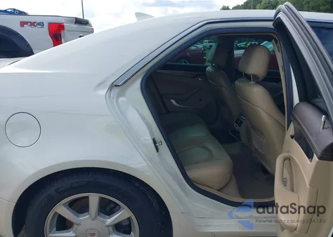 2009 Cadillac Cts Standard from USA, damaged, VIN 1G6DF577690134124